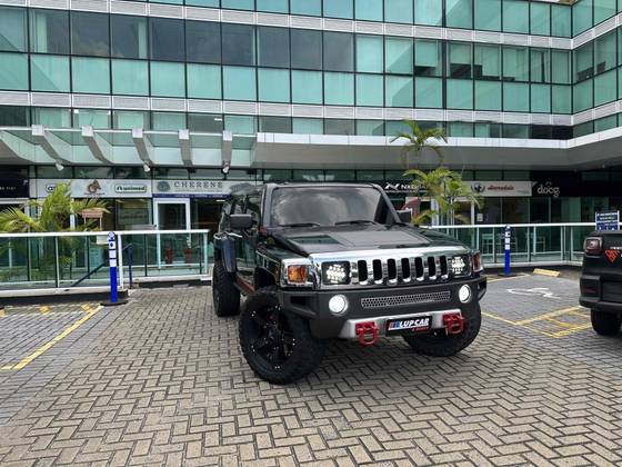 HUMMER H3 3.7 I5 GASOLINA 4WD AUTOMÁTICO